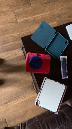 I pad case  new (all)