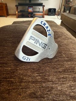 Ping CRAZ-E C G2i Putter