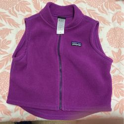Patagonia Fleece Vest