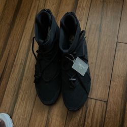 Fear Of God 1 Triple Black 