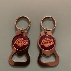 Lakers Bottle Openers ($5 Each)