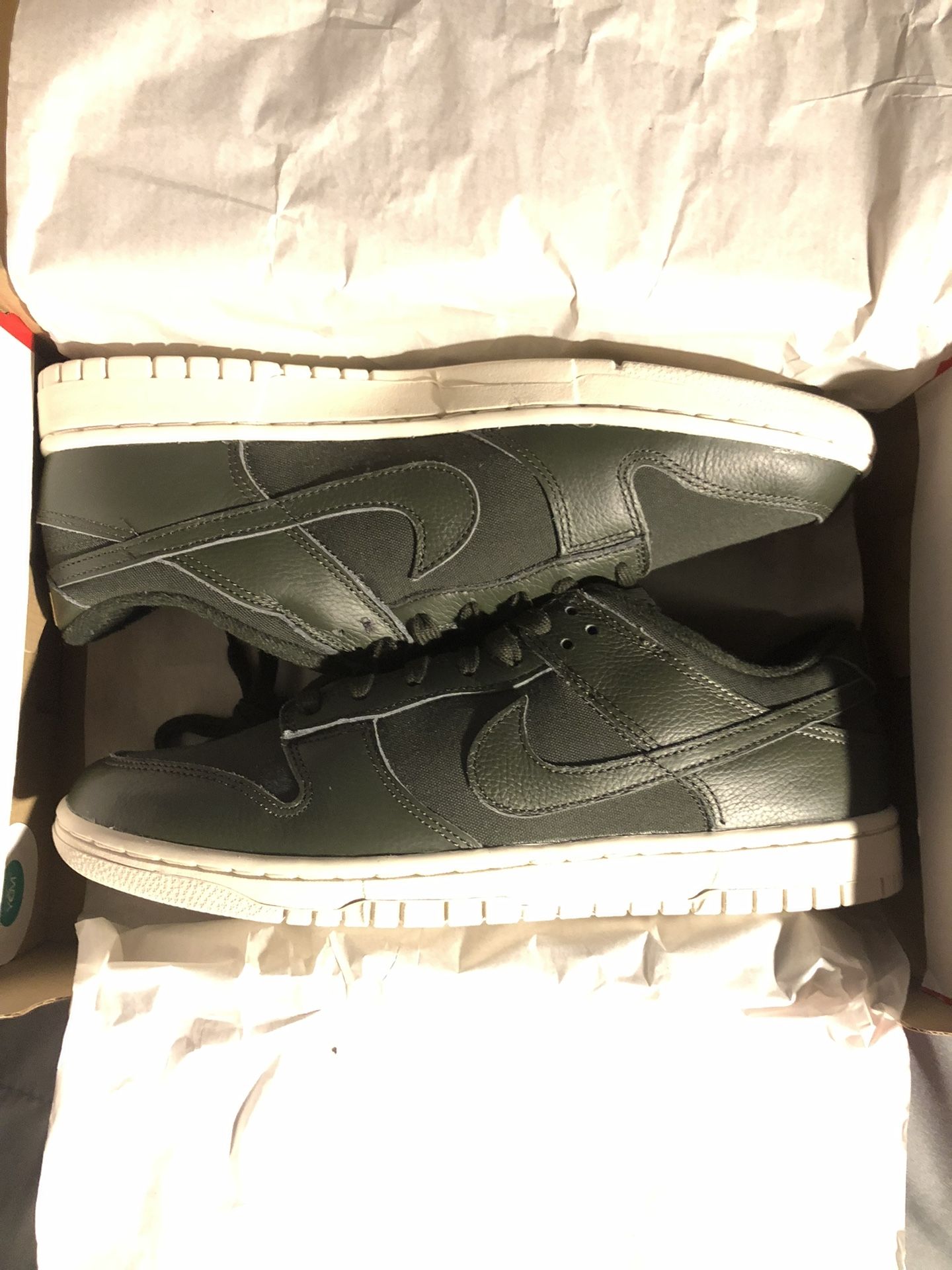 Men’s Nike Dunk Low