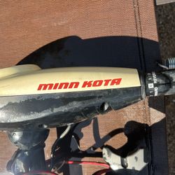 MOTOR PARA BOTE MINI KOTA