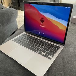 2020 Macbook Air 1.1/8/256GB 