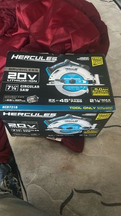 Circular Saw Blushless Motor 