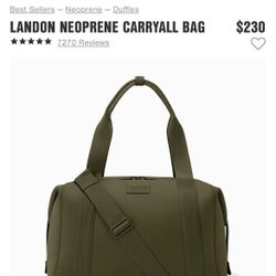 Duffle Bag