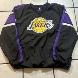 Lakers Windbreaker 