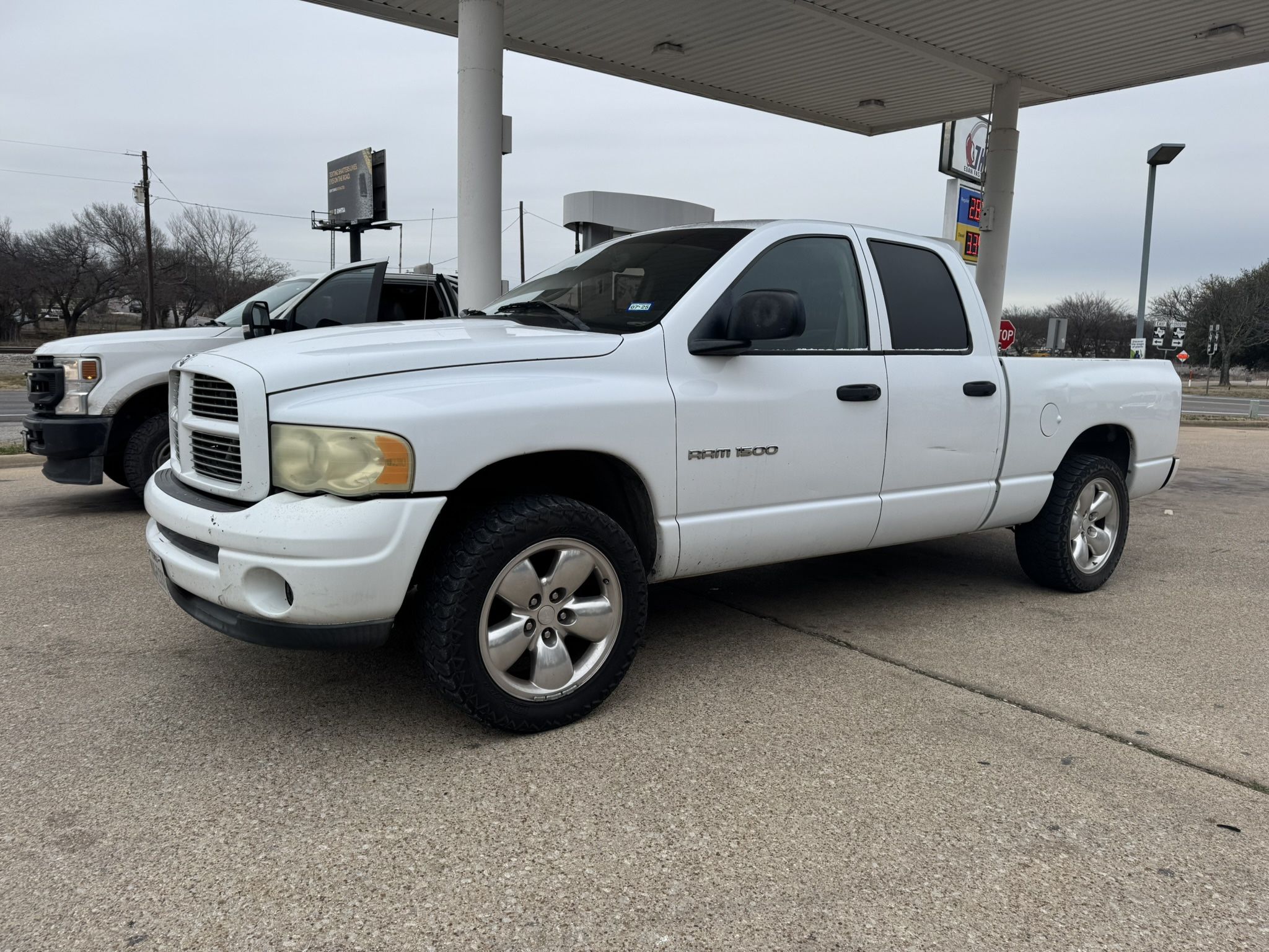 2003 Dodge Ram 1500