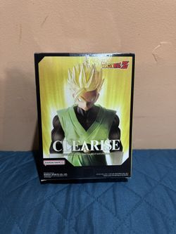 Clearise Super Saiyan Gohan Great Saiyaman Version