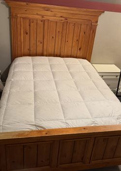 Queen Size Bed Frame