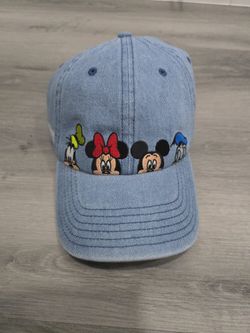 Mickey And Friends Hat