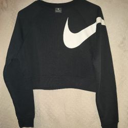 Nike Crop Top Sweater 