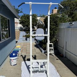  Pull Up Bar and Dip Station Adjustable Home Gym Fitness Equipment Multifunctional Heavy Duty Power Tower 330LB Capacity, Free Standing Stren