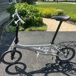 Dahon Prestolite 16 Inch wheels