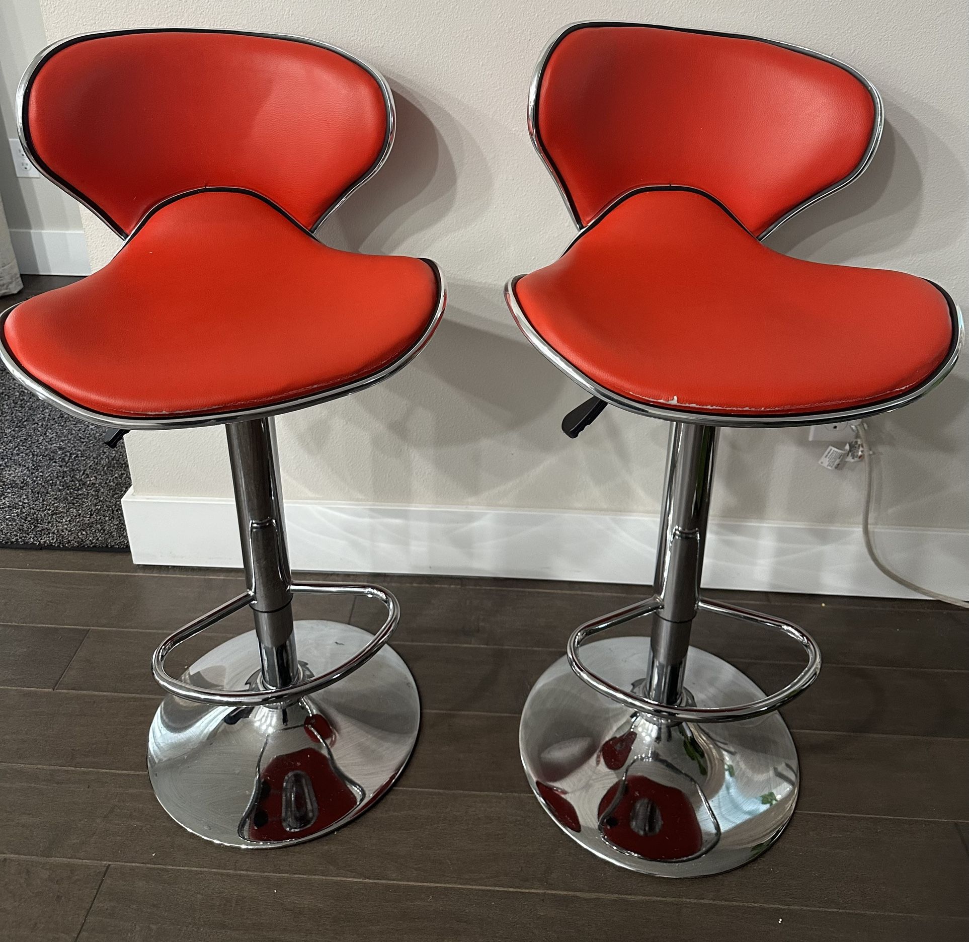 Bar Stools  -2 For $25