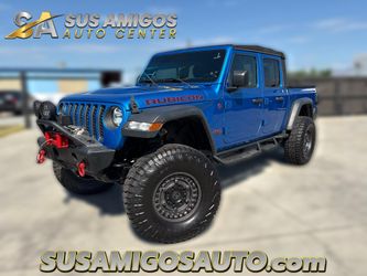 2020 Jeep Gladiator