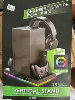 Xbox stand