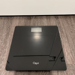 Ozeri Body Scale