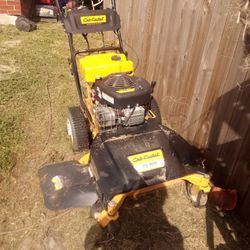 Zero Turn Mower Stand On Attachment Can Be Added