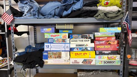 Board games