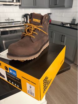 Dewalt work boots