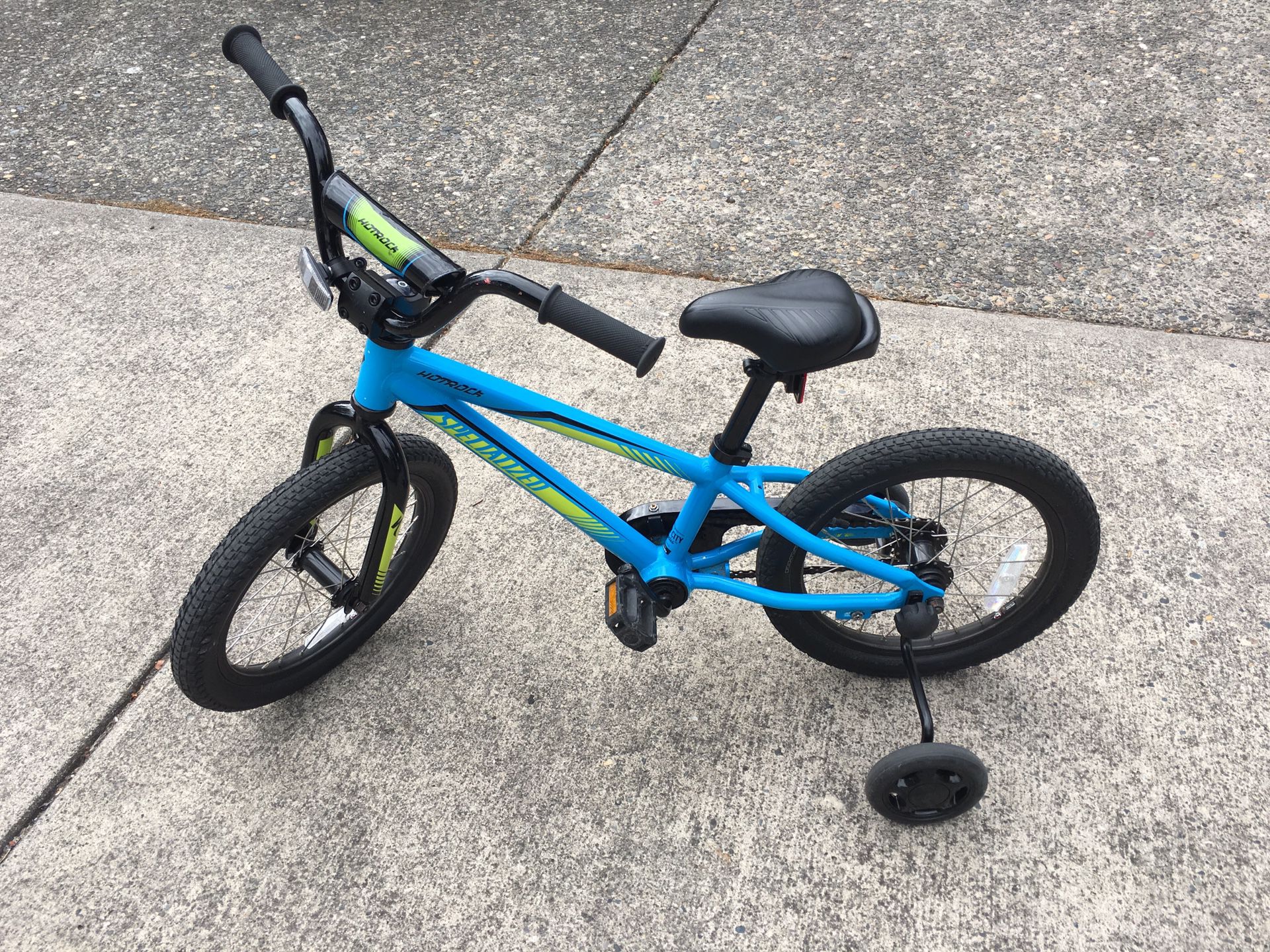 Specialized 16” inch boy bike