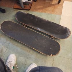 Skate Boards