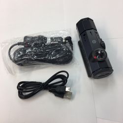 YADA Karaoke Dash Can Camera- Front And Rear Recirding Digital Camera New