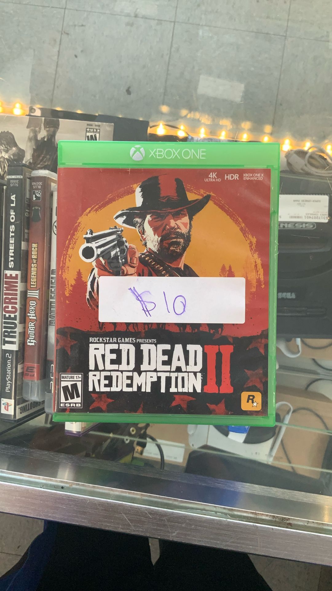Red Dead Redemption II On Xbox One