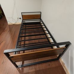 Twin Trundle Bed 