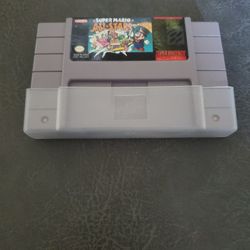 Super Nintendo Super Mario All Stars