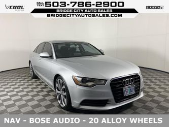 2015 Audi A6