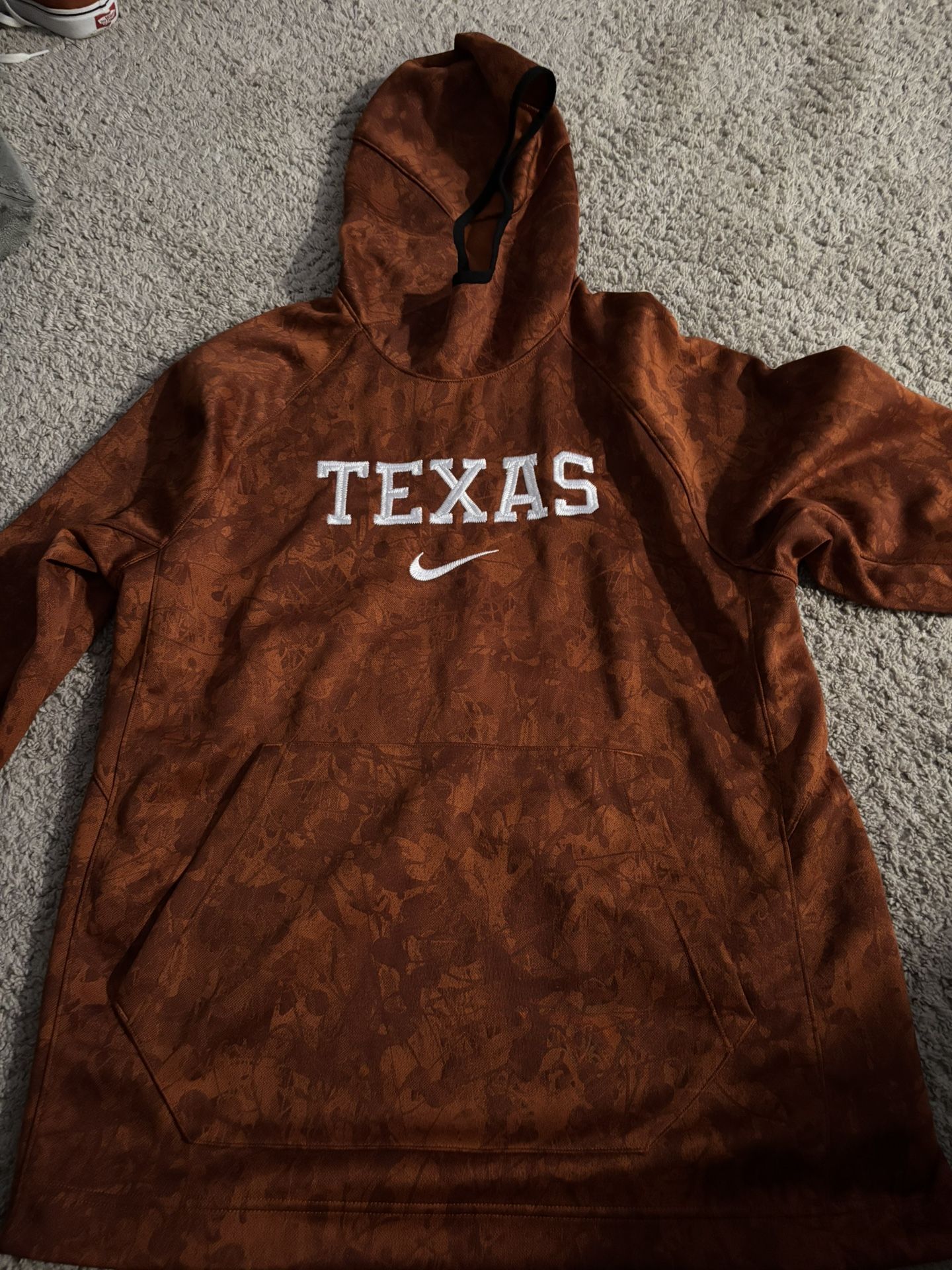 Texas Longhorn Nike Dri Fit