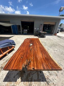 Live Edge Slabs ~ All sizes ~ Please Read Description!