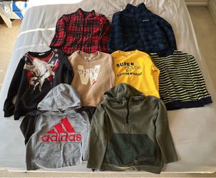8–10Y Boys’ Clothing Lot – ALL for $5
