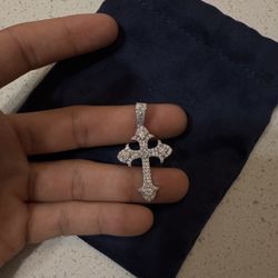 Moissanite Pendant