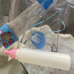 Jumbo Size Baby Accessories 