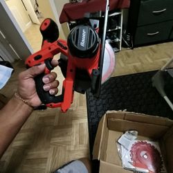 Saw Only Tool no Battery 