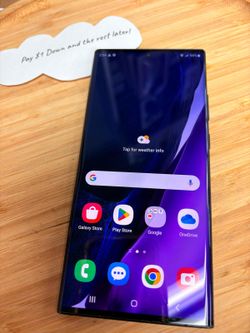 📱 Samsung Galaxy Note 20 Ultra – Only $249 or $1 Down! Save 80% Today 🔥