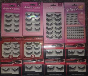 Eyelashes