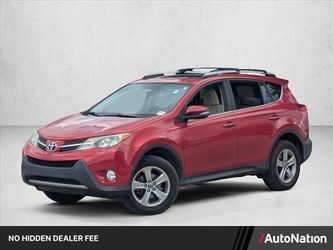2015 Toyota Rav4