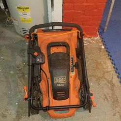  Black & Decker 13 Amp 20" Corded Electri Lawn Mower:5/24/2025 Still Available: