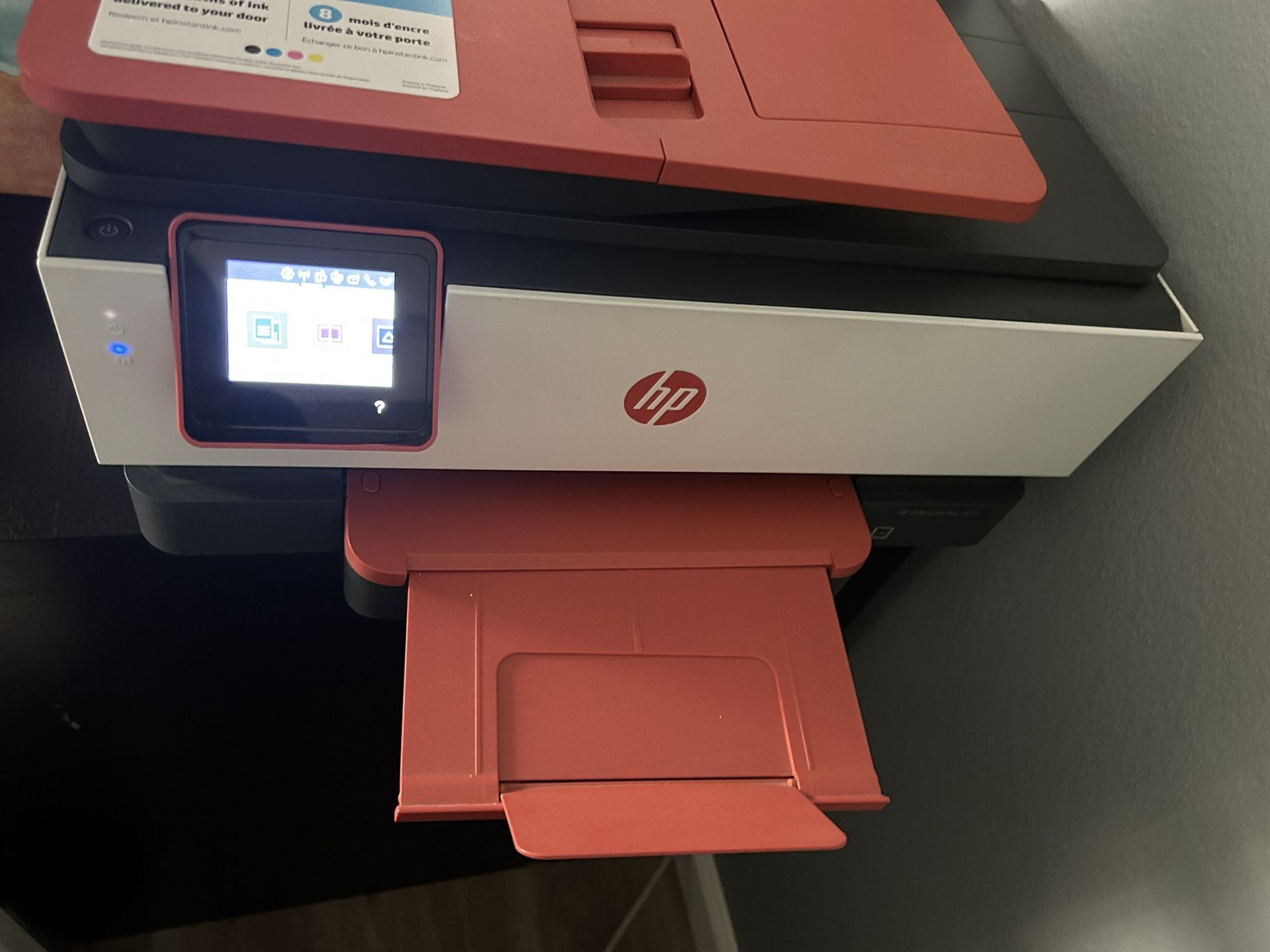 HP OfficeJet Pro 8035 All-in-One Printer