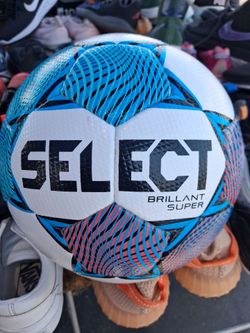 SELECT BRILLANT SUPER SOCCER BALL