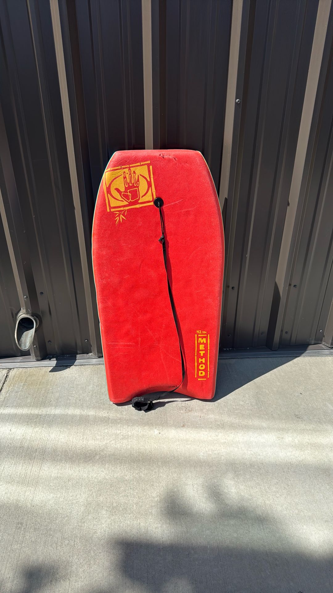 Boogie boards: Morey Method 42.5” & GoPlus 41”