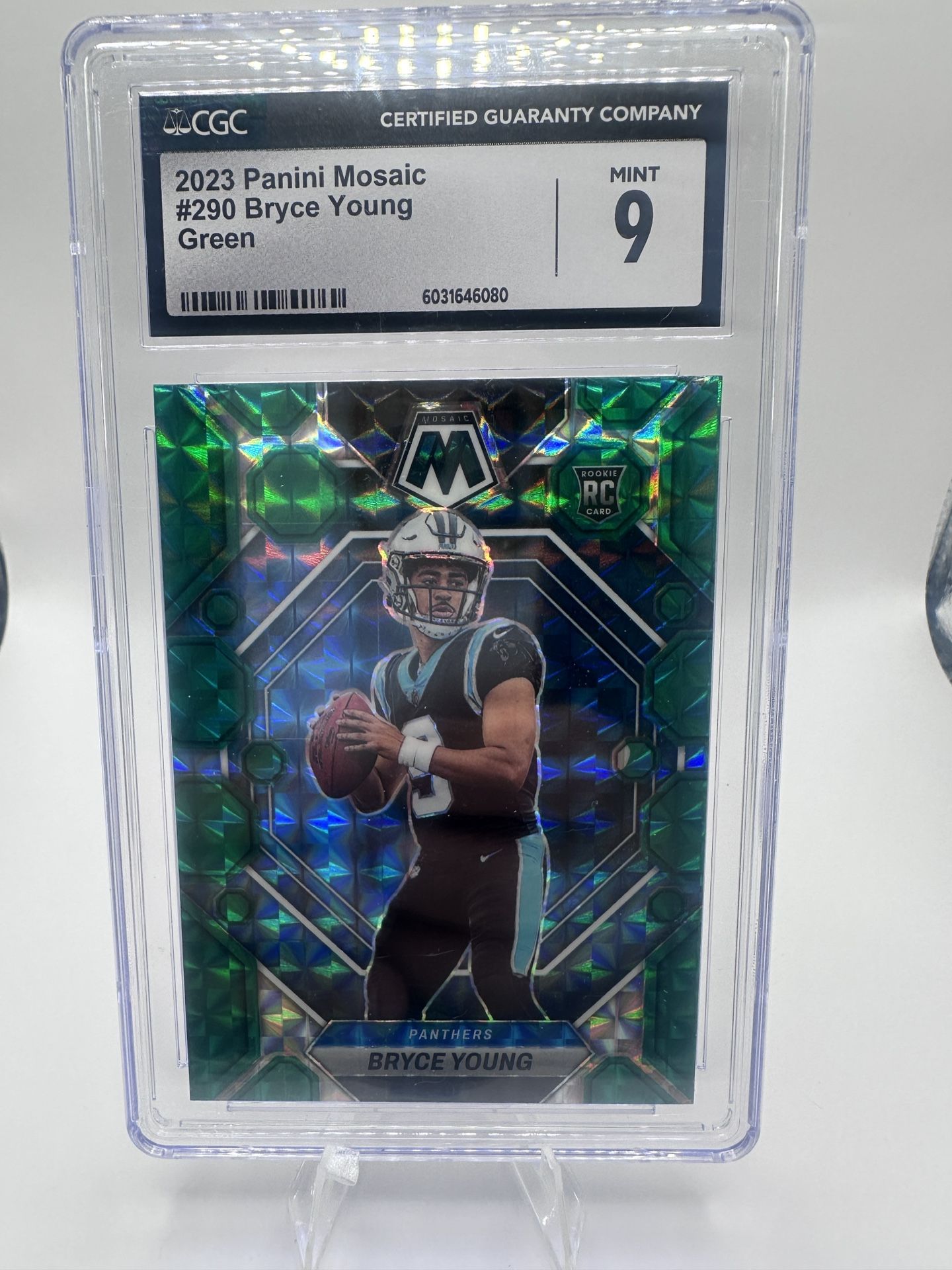 Football Bryce Young 