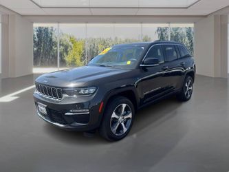 2023 Jeep Grand Cherokee 4xe