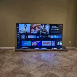 85-inch SAMSUNG QLED Q7F 4K Smart TV UHD HDR (2025 Model)