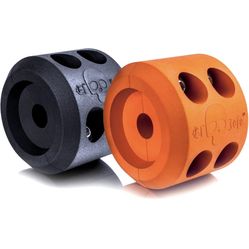 EL JEFE Winch Cable Hook Stopper 2 Pieces | Durable & Shock Absorbent Winch Stopper