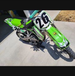 2003 Kawasaki